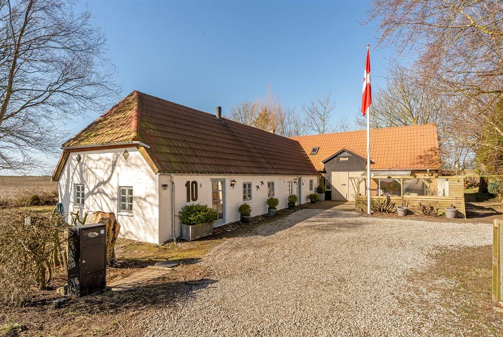 Sommerhus til 5 personer ved Hvidbjerg, Thyholm