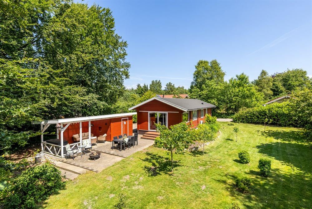 Sommerhus til 7 personer ved Arrild