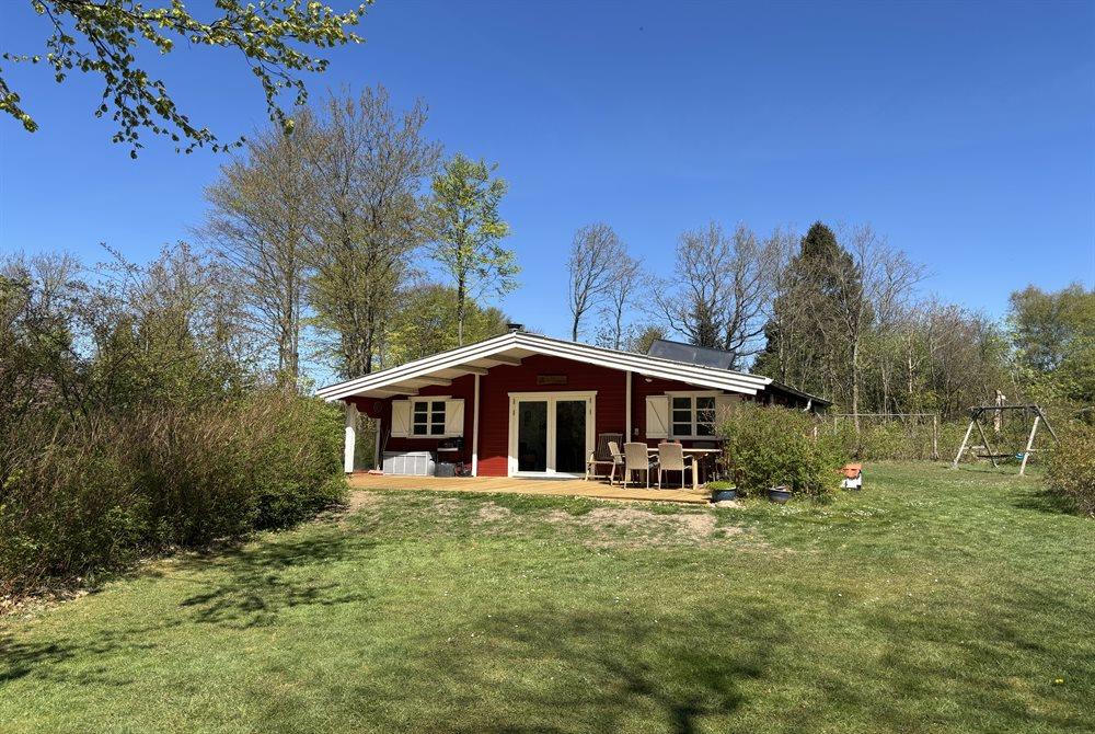 Sommerhus til 4 personer ved Arrild