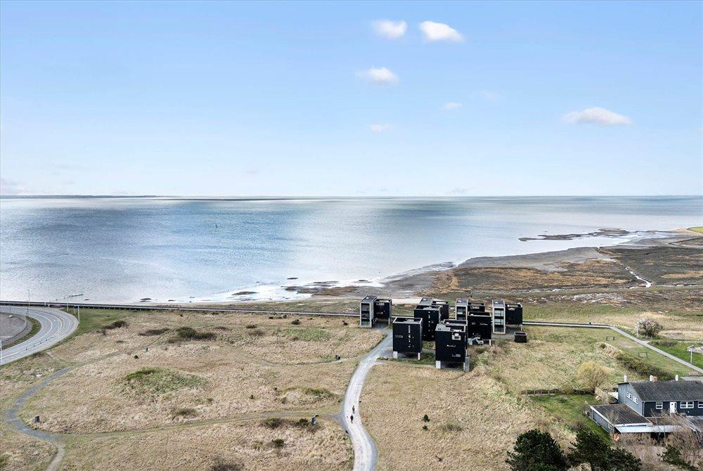 Sommerhus til 8 personer ved Rømø, Havneby