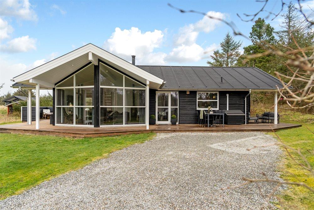 Sommerhus til 6 personer ved Blokhus
