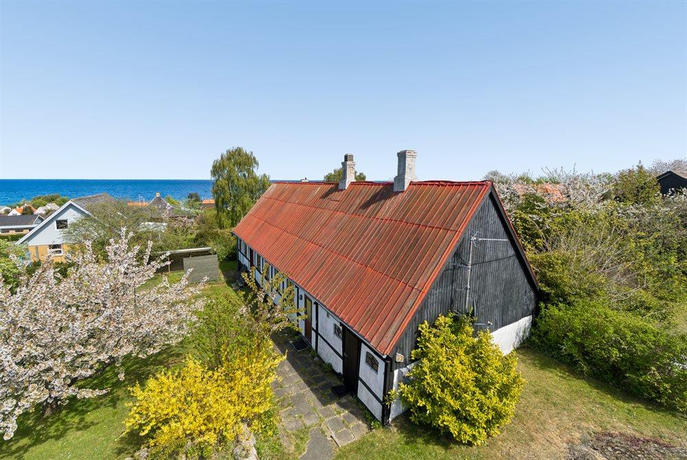Sommerhus til 6 personer ved Sandkås