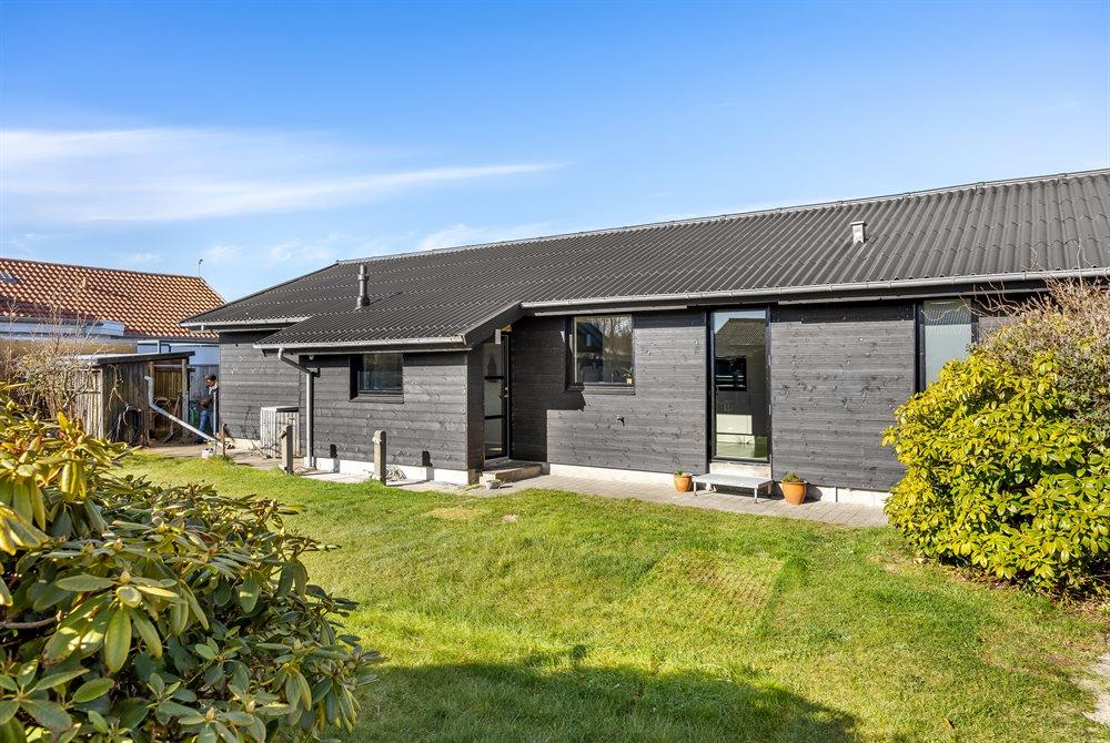 Sommerhus til 8 personer ved Gl. Skagen