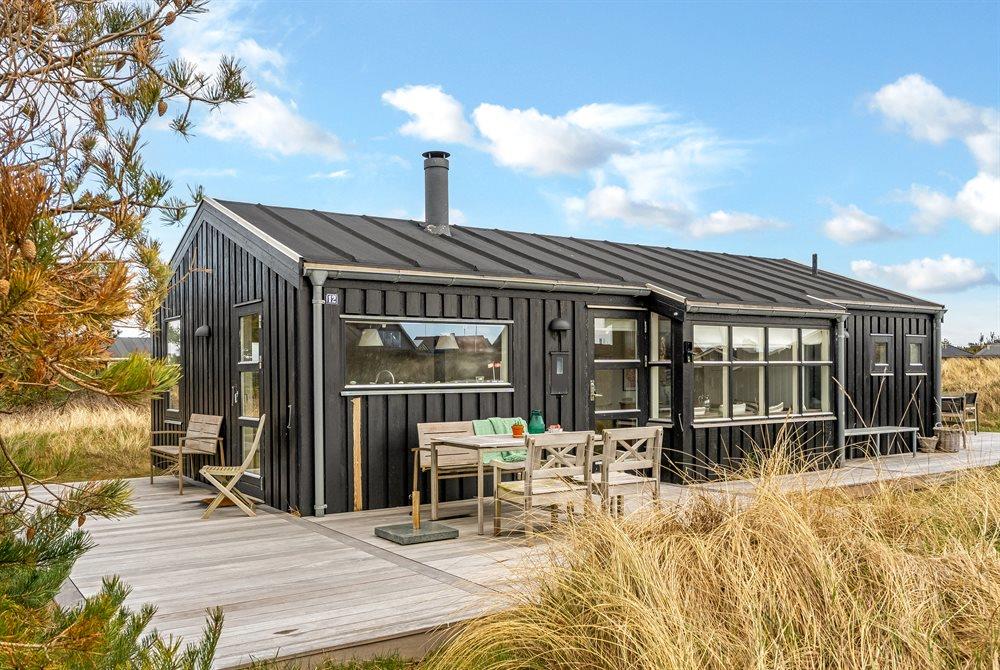 Sommerhus til 6 personer ved Gl. Skagen