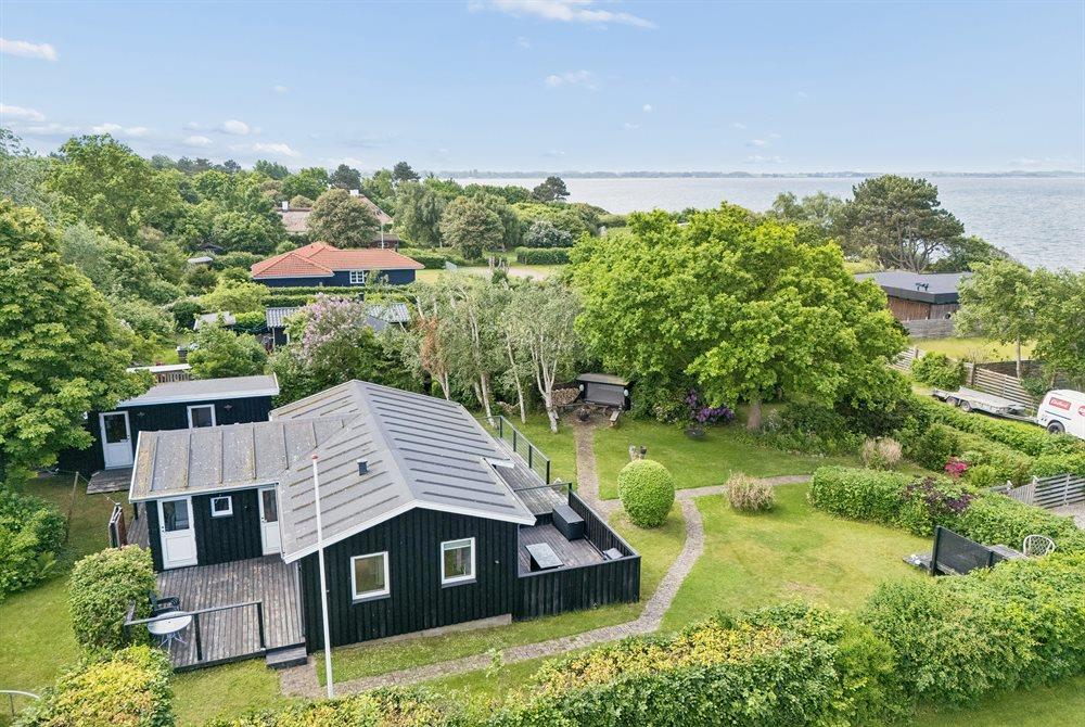 Sommerhus til 6 personer ved Kelstrup Strand