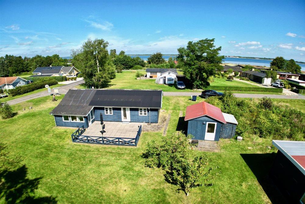 Sommerhus til 6 personer ved Mou