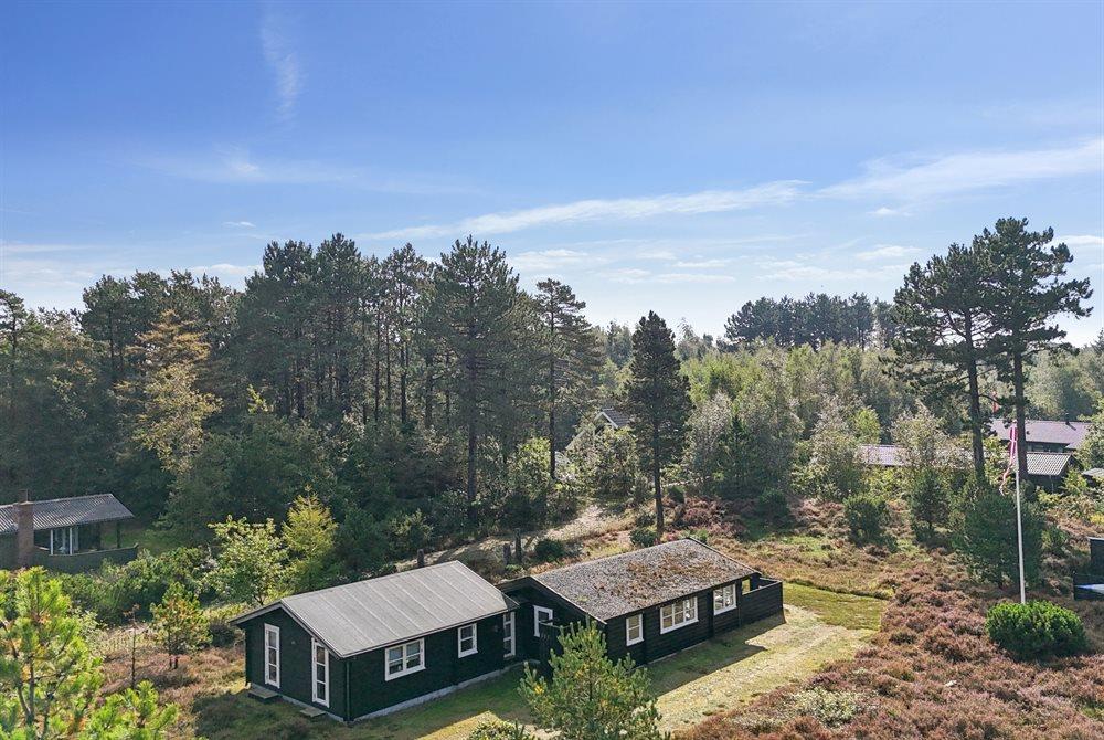 Sommerhus til 6 personer ved Læsø, Vesterø