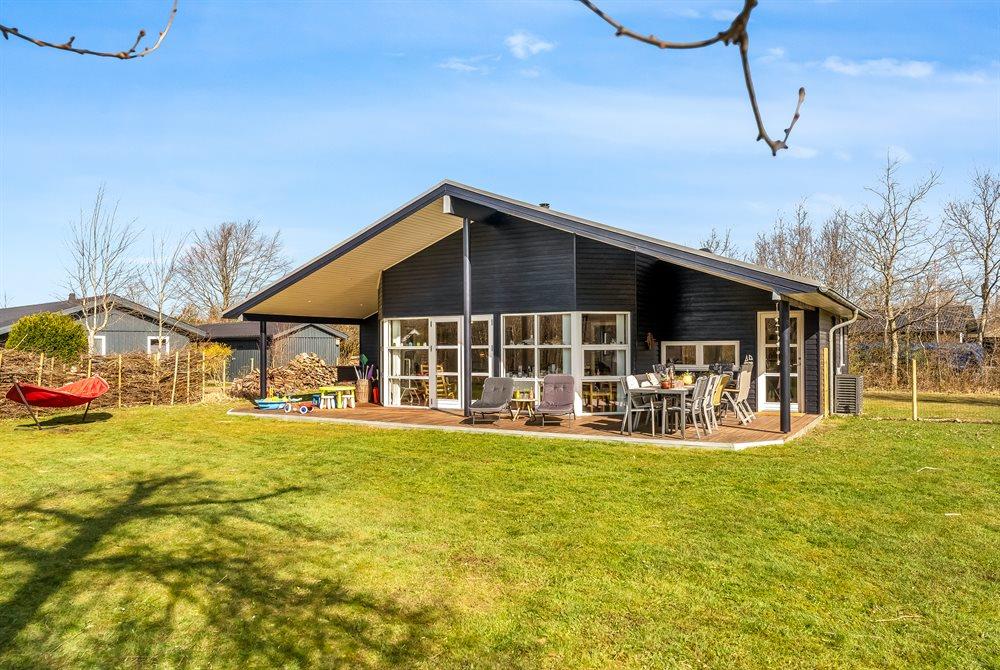 Sommerhus til 11 personer ved Trend