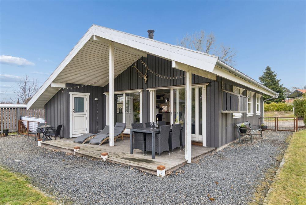 Sommerhus til 5 personer ved Udsholt Strand