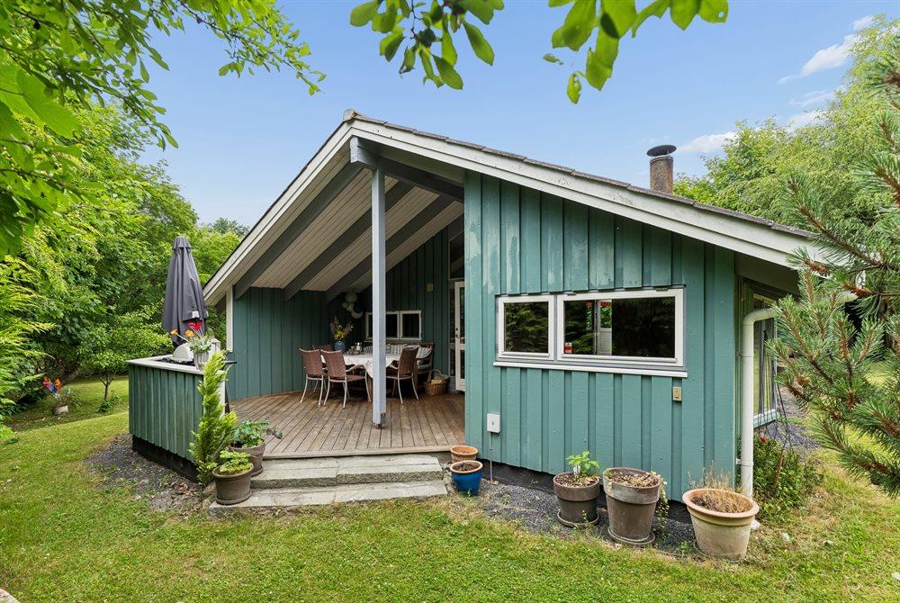 Sommerhus til 5 personer ved Udsholt Strand
