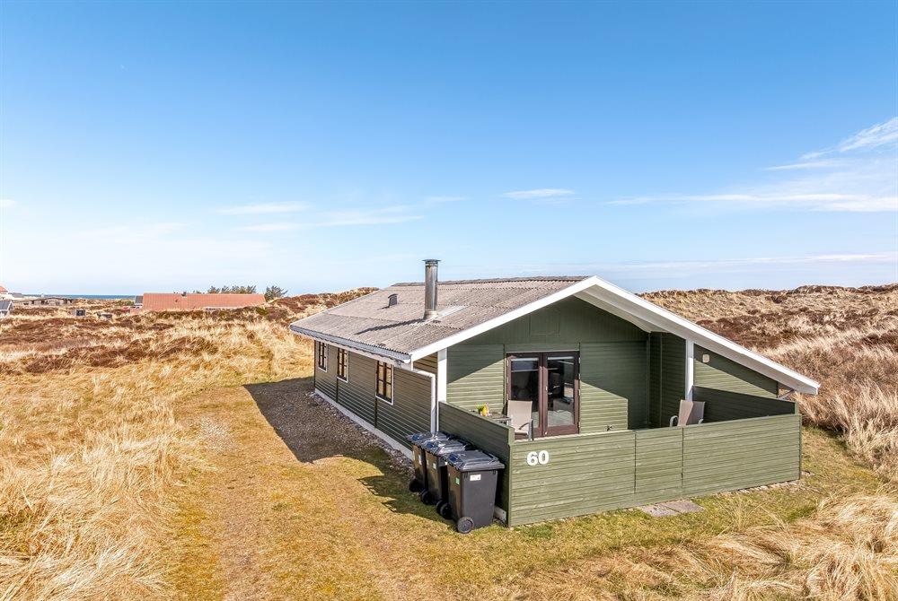 Sommerhus til 5 personer ved Lild Strand