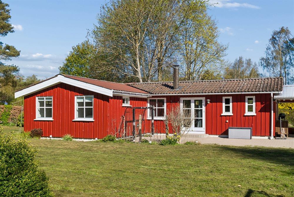 Sommerhus til 5 personer ved Sejerø Bugt