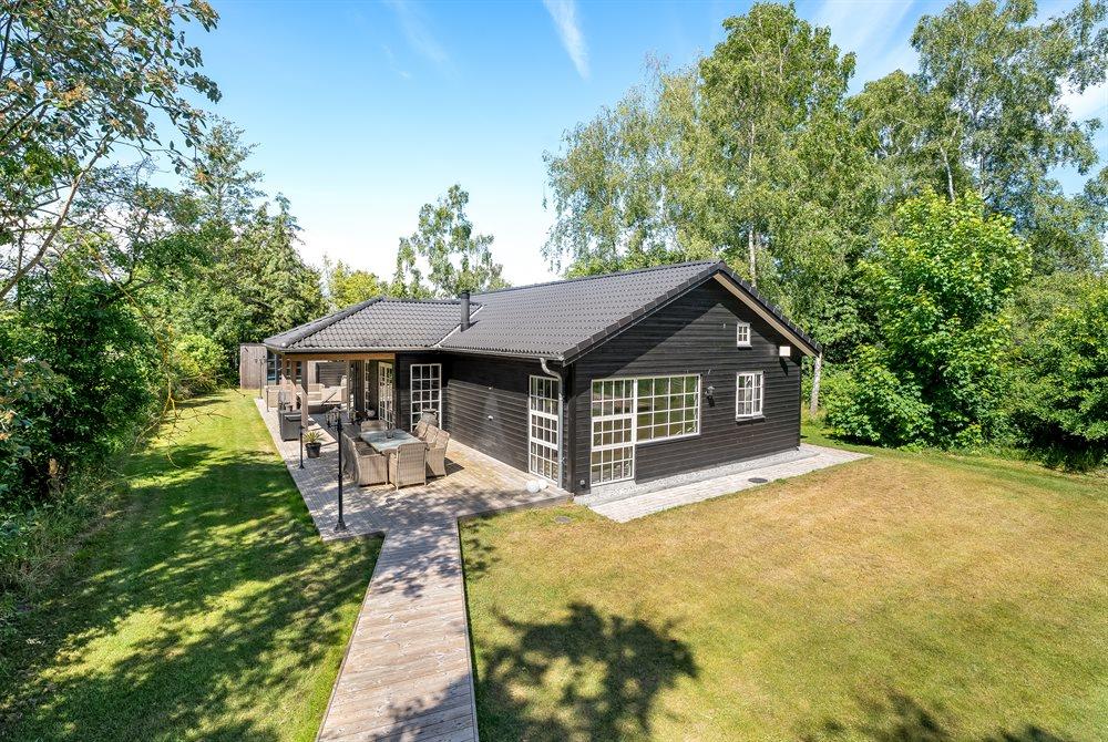 Sommerhus til 10 personer ved Marielyst