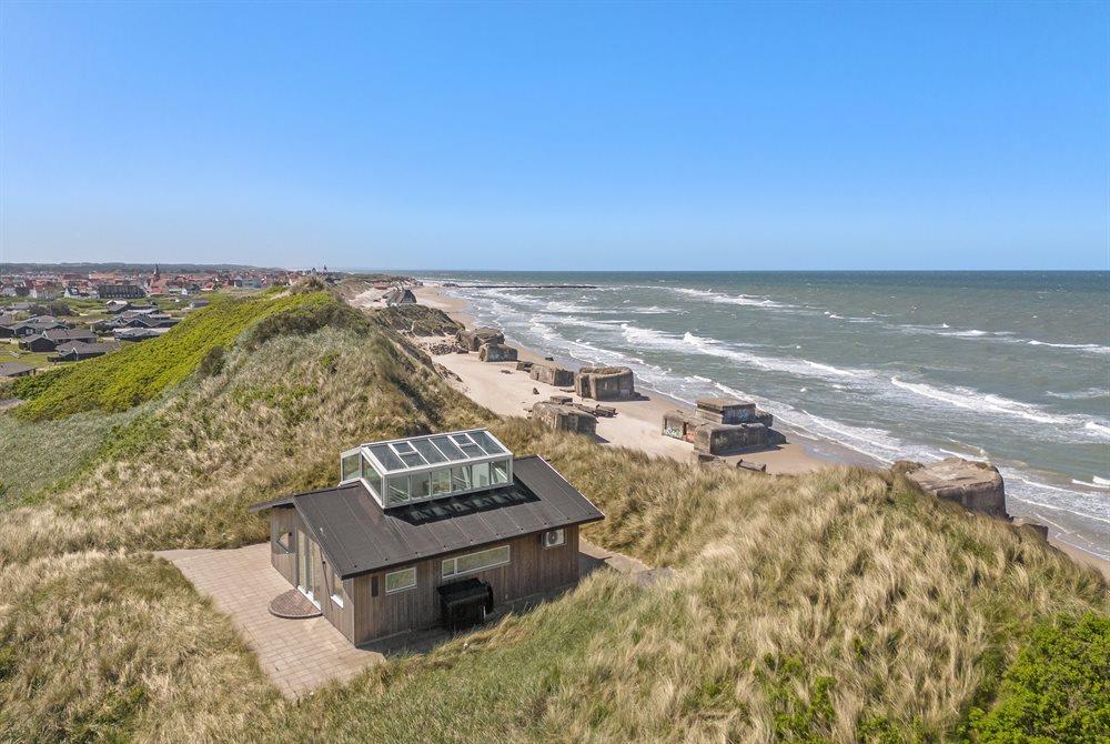 Sommerhus til 6 personer ved Løkken