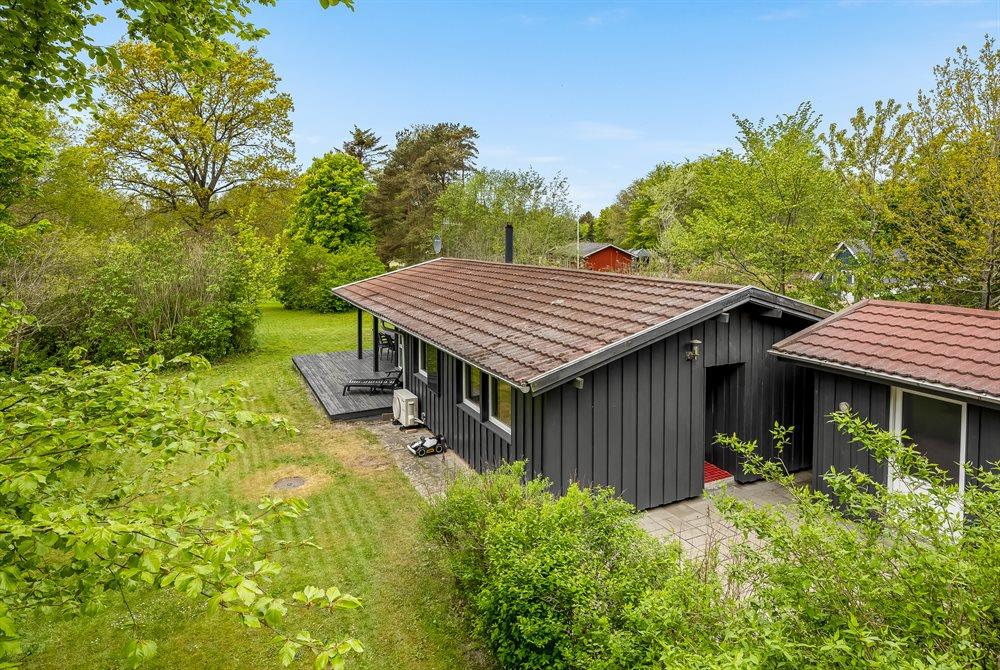 Sommerhus til 6 personer ved Lyngså