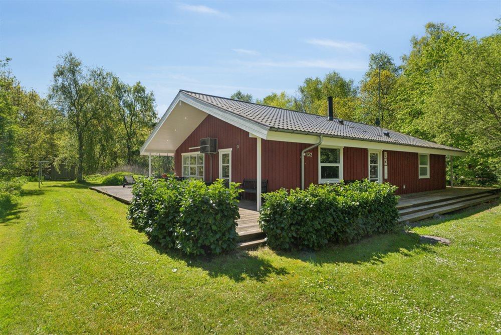 Sommerhus til 8 personer ved Helberskov