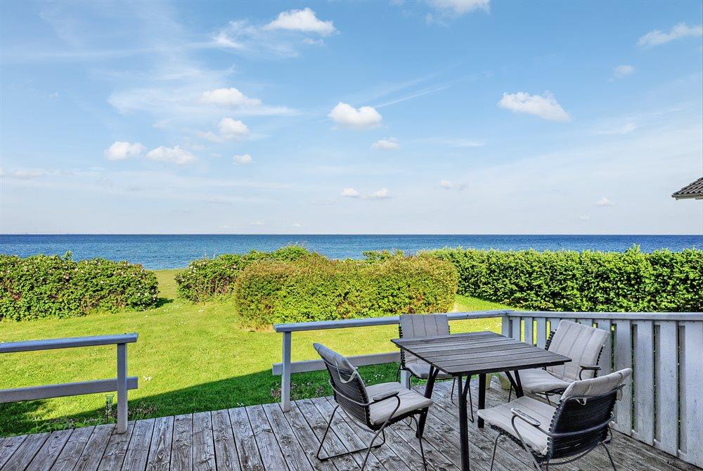 Sommerhus til 6 personer ved Tårup