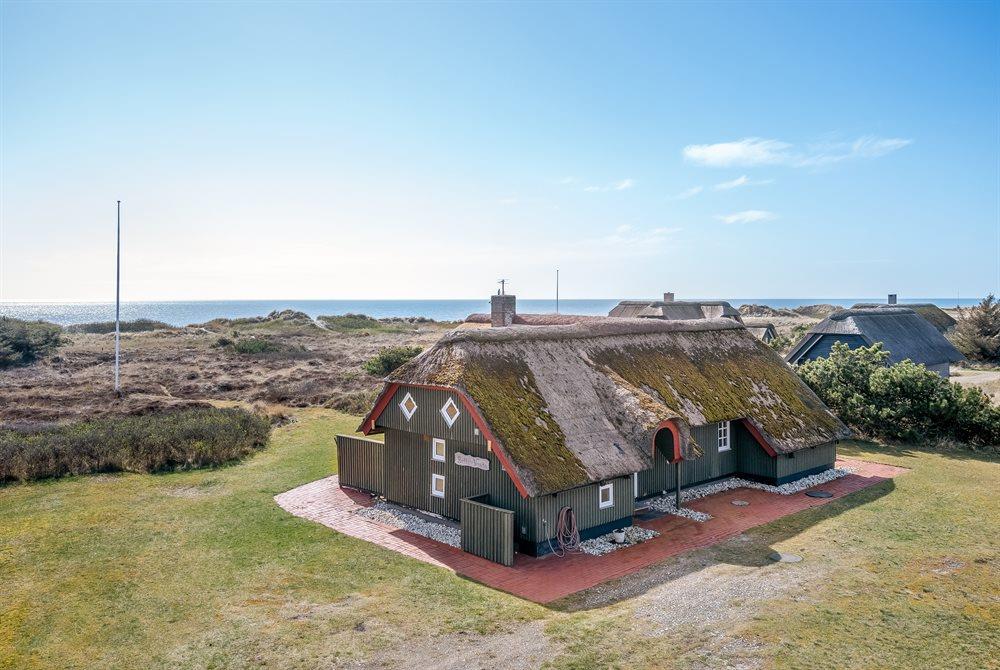 Sommerhus til 8 personer ved Blåvand