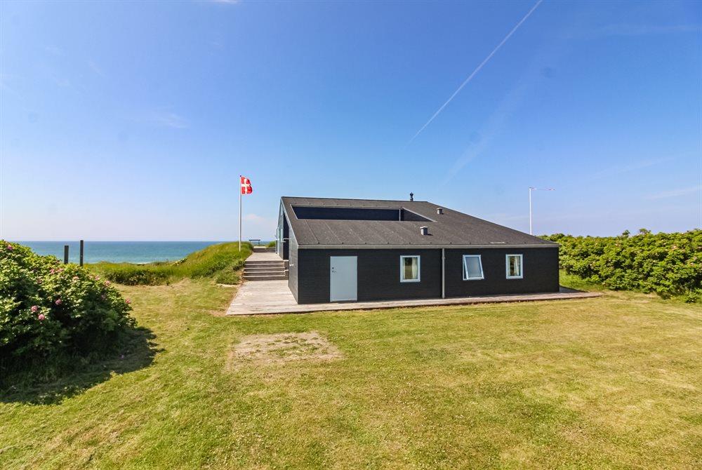 Sommerhus til 12 personer ved Grønhøj, Nordjylland