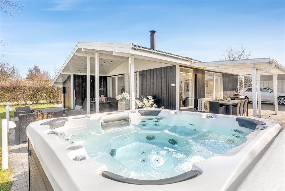 Sommerhus til 6 personer ved Marielyst