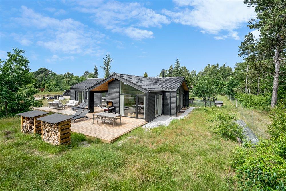 Sommerhus til 8 personer ved Marielyst