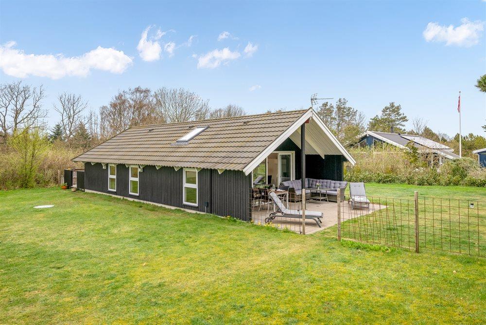 Sommerhus til 4 personer ved Stauning