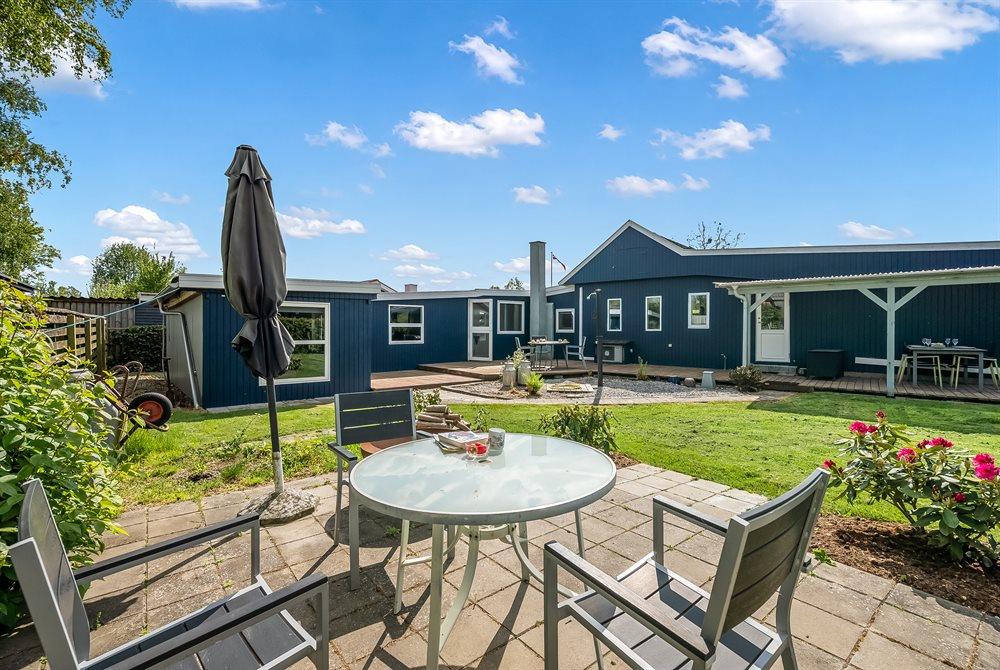 Sommerhus til 6 personer ved Grenå Strand