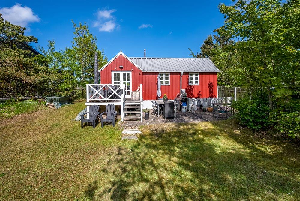 Sommerhus til 4 personer ved Grenå Strand