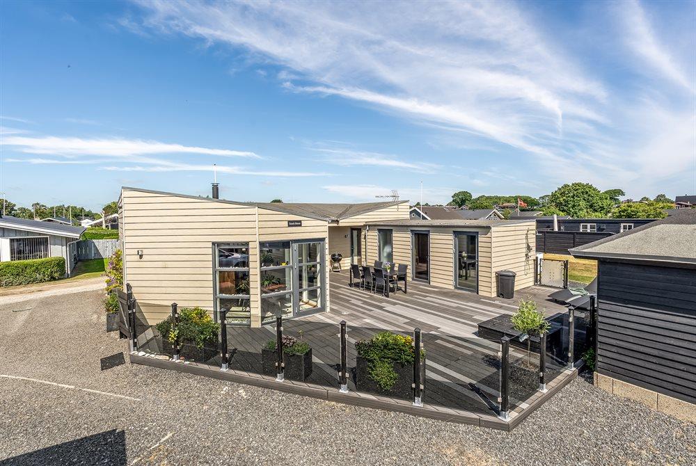 Sommerhus til 6 personer ved As Vig