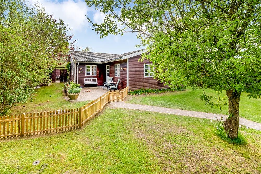Sommerhus til 6 personer ved Skæring