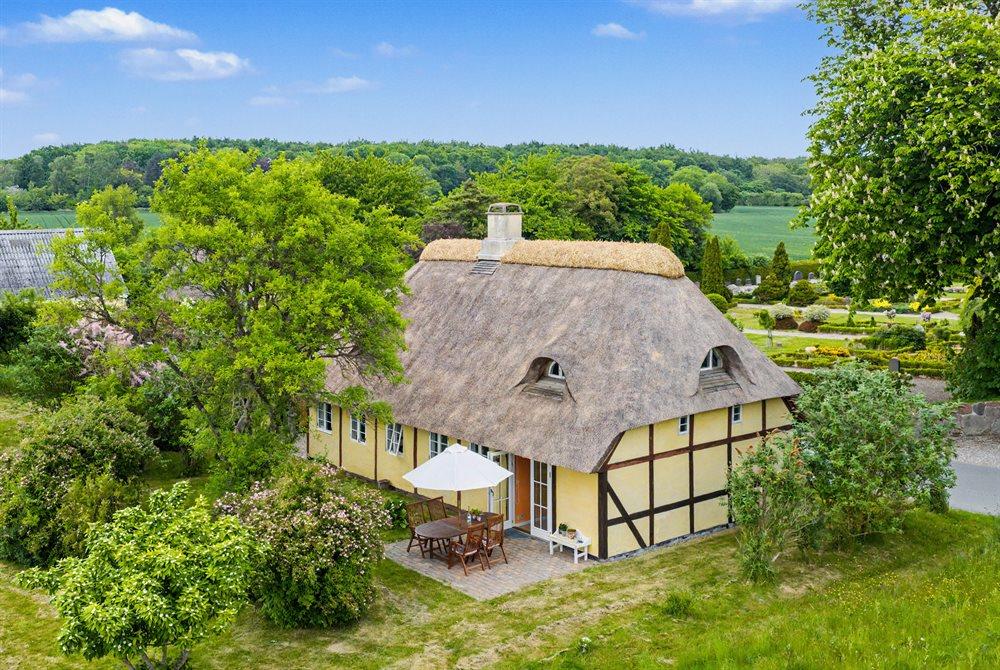 Sommerhus til 4 personer ved Lohals