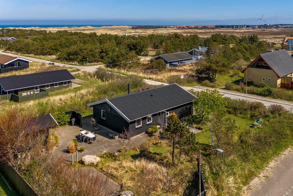 Sommerhus til 4 personer ved Gl. Skagen
