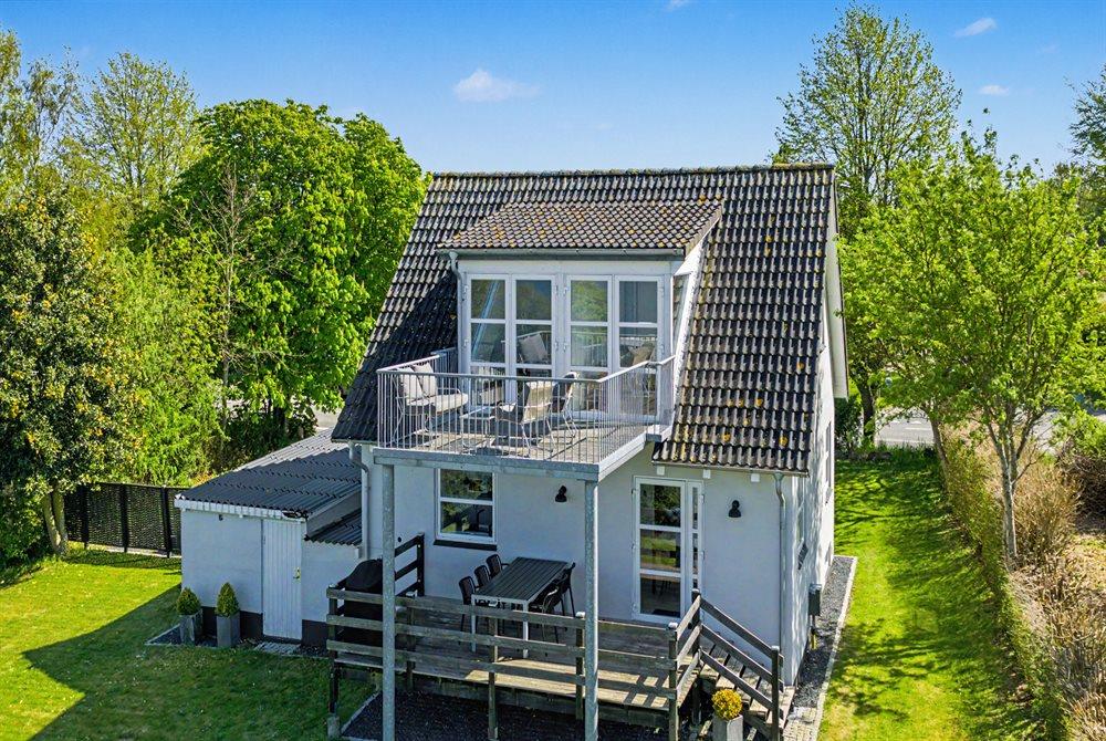 Sommerhus til 6 personer ved Bøjden