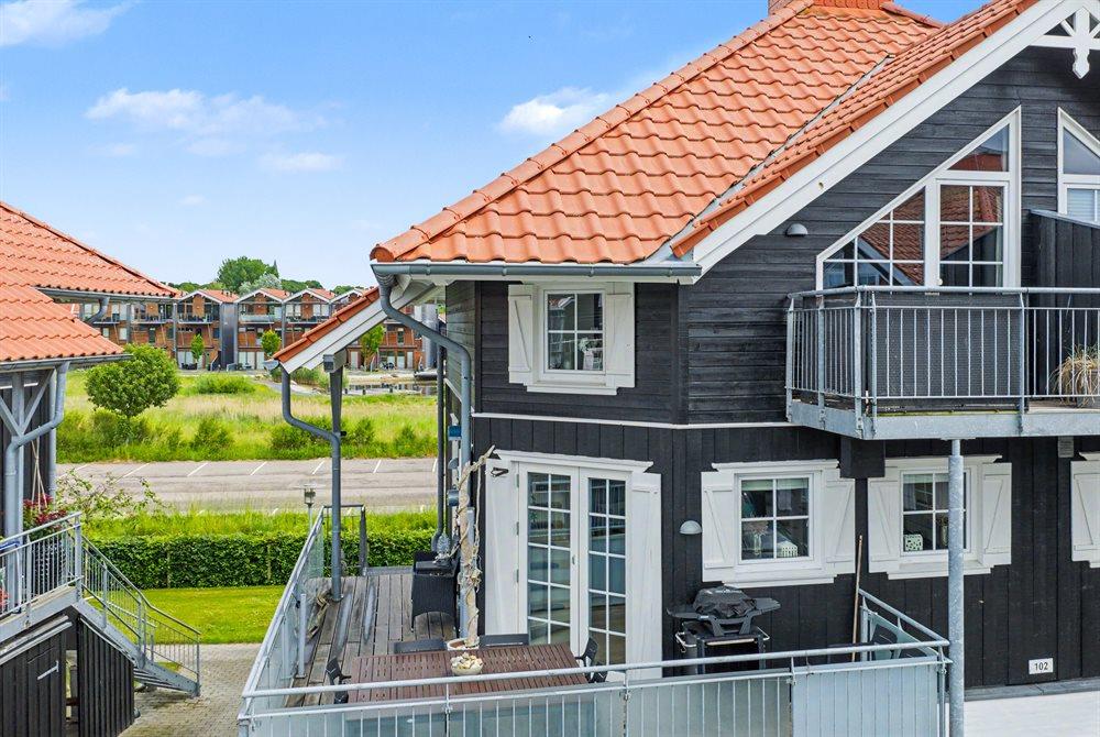 Sommerhus til 8 personer ved Bogense