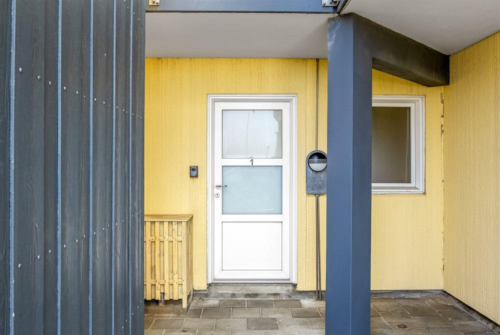 Sommerhus til 4 personer ved Nr. Lyngby