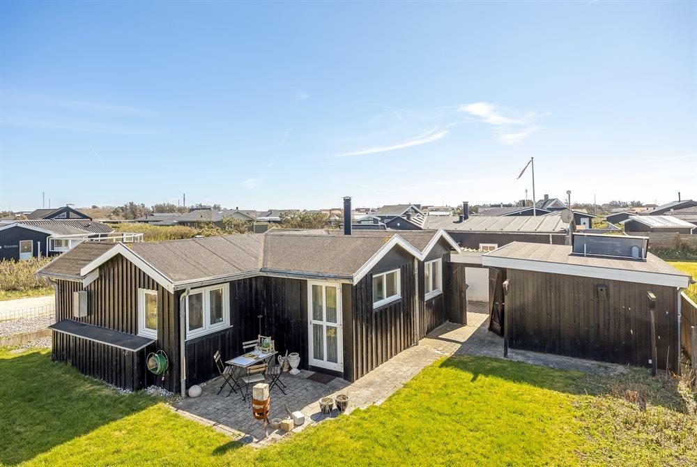 Sommerhus til 5 personer ved Løkken