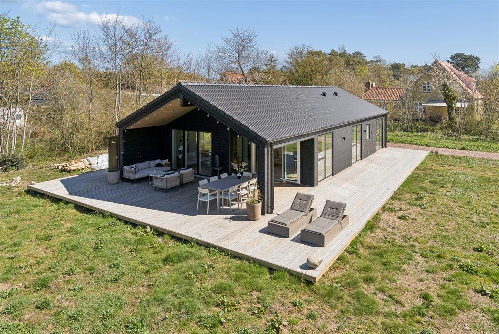 Sommerhus til 6 personer ved Balka