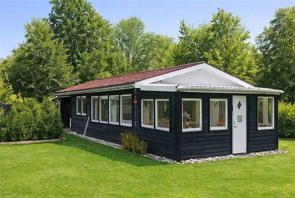 Sommerhus til 4 personer ved Bisnap, Hals