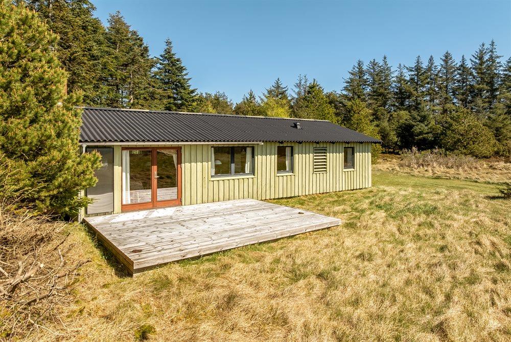Sommerhus til 4 personer ved Lild Strand