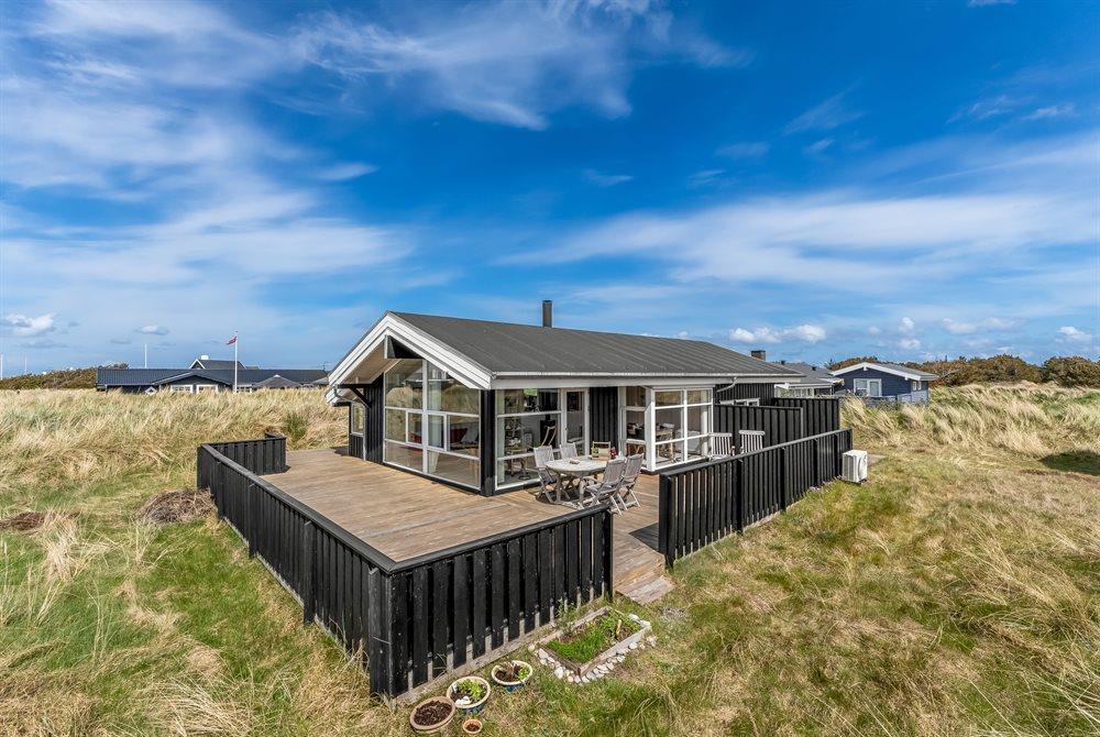 Sommerhus til 5 personer ved Gl. Skagen