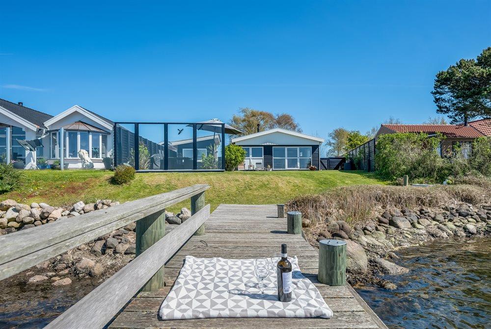 Sommerhus til 6 personer ved Hejlsminde