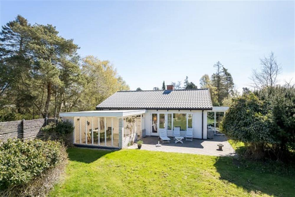 Sommerhus til 4 personer ved Marielyst