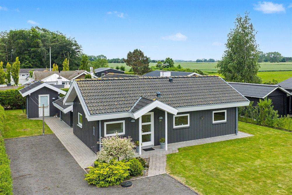 Sommerhus til 8 personer ved Tørresø