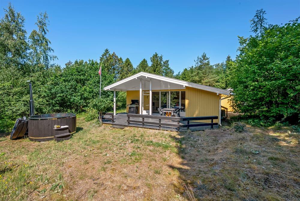 Sommerhus til 5 personer ved Fuglslev