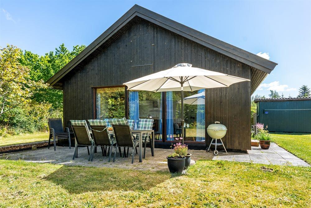 Sommerhus til 4 personer ved Marielyst