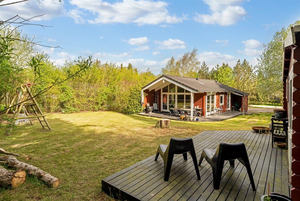 Sommerhus til 6 personer ved Trend