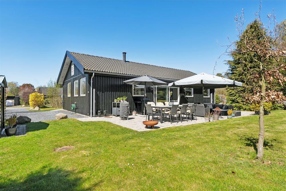 Sommerhus til 5 personer ved Rågeleje