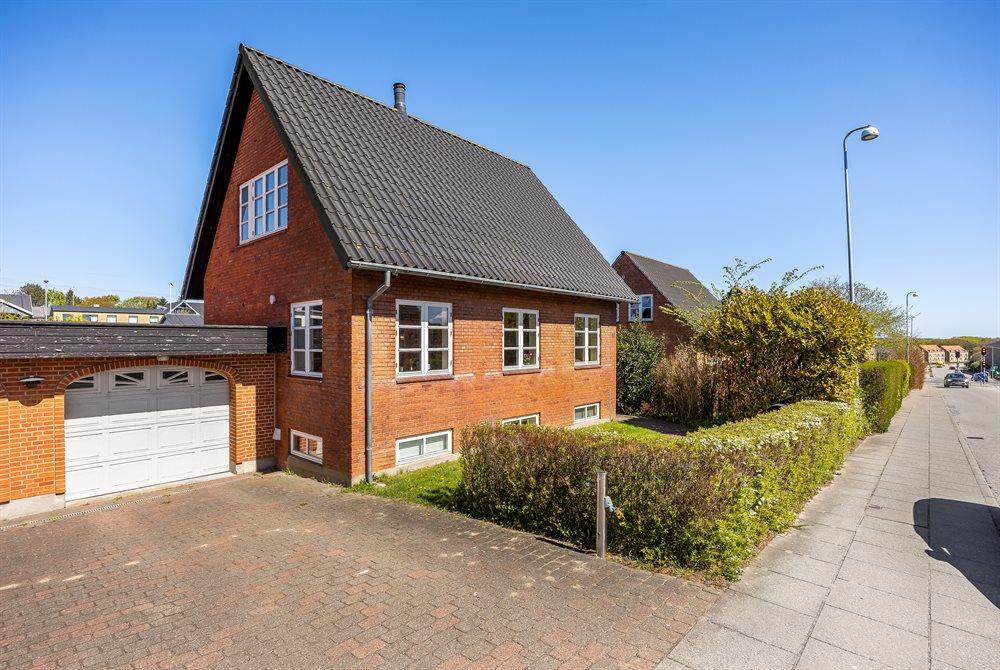 Sommerhus til 6 personer ved Hjørring
