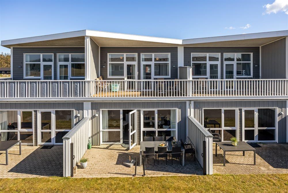 Sommerhus til 8 personer ved Løkken