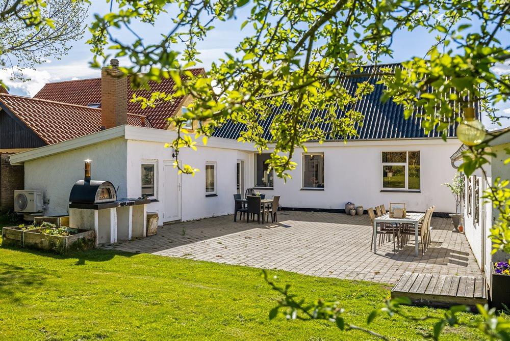 Sommerhus til 8 personer ved Vrensted